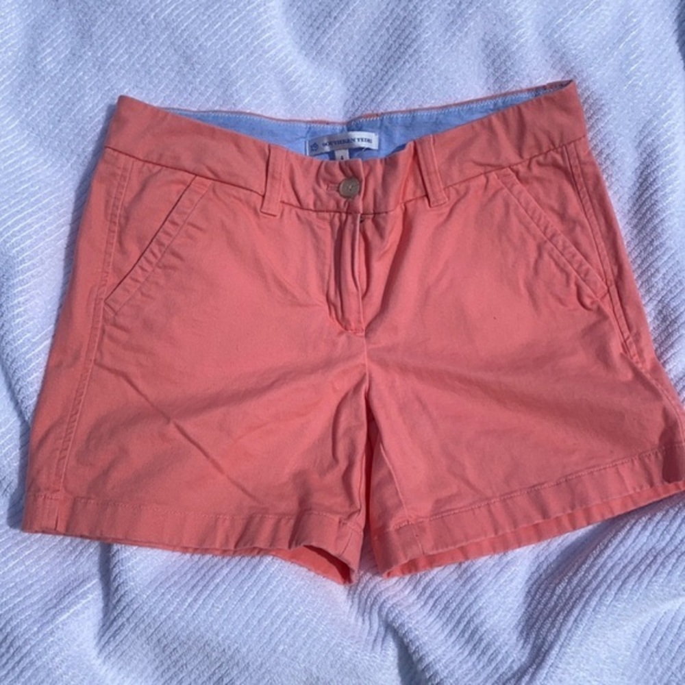 Southern Tide Pink Shorts